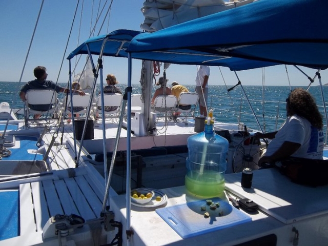 Tour por la costa